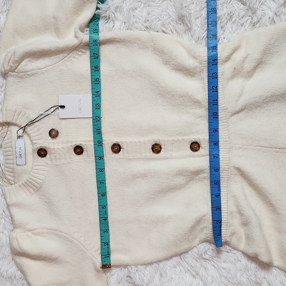 Greylin Ellina Cozy Knit Romper - Picture 10 of 12